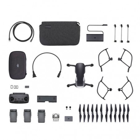 DJI Mavic Air Fly More Combo Nero