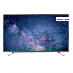 TV COLOR 65" LED SHARP AQUOS LC-65CUG8062E BLACK  SMART TV 4K WIFI 3HDMI HARMAN KARDON ITALIA