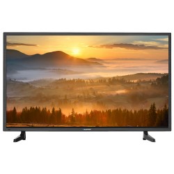 TV COLOR 32" BLAUPUNKT 32/133O BLACK H265 DVB T2/S2 3HDMI 2USB AUDIO JBL CI+ SLOT ITALIA