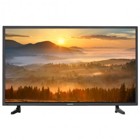 TV COLOR 32" BLAUPUNKT 32/133O BLACK H265 DVB T2/S2 3HDMI 2USB AUDIO JBL CI+ SLOT ITALIA