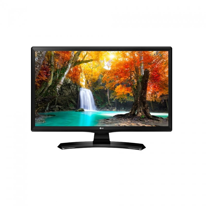 MONITOR TV COLOR 28" LG 28TK410V - LED HD DVB-T2 BLACK EUROPA