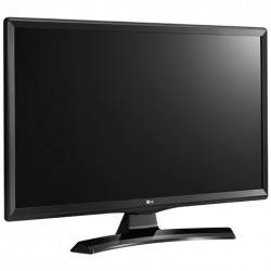 TV COLOR LED 24" DVB-T2 LG 24TK410V BLACK EUROPA