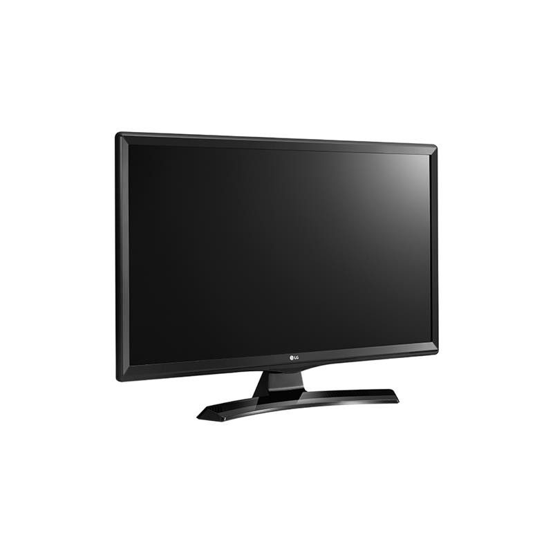 TV COLOR LED 24" DVB-T2 LG 24TK410V BLACK EUROPA