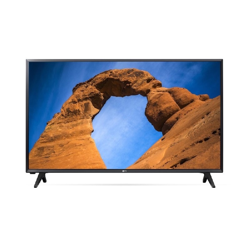 TV COLOR 43" LG 43LK5000 LED FullHD DVB-T2 BLACK EUROPA