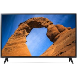 TV COLOR 32" LG 32LK500 - LED HD DVB-T2/C/S2 BLACK EUROPA