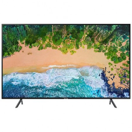 TV COLOR 40" SAMSUNG UE40NU7192 - LED 4K ULTRA-HD DVB-T2/C/S2 Smart TV BK