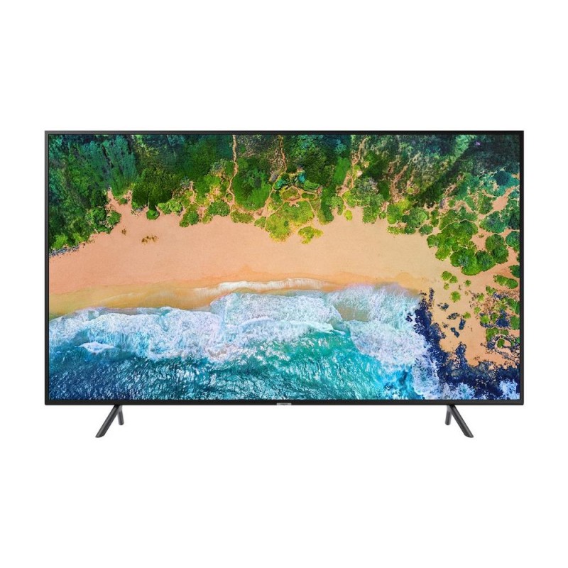 TV COLOR 49"  SAMSUNG UE49NU7172 LED 4K Smart TV BLACK EUROPA