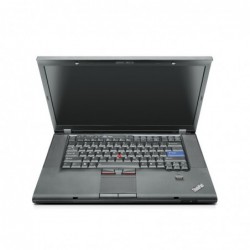 NOTEBOOK REFURBISHED LENOVO ThinkPad T520 I5 4GB 320GB 15" W10 (OS non caricato)