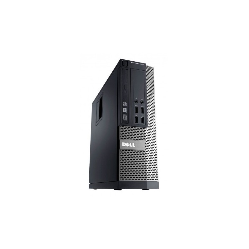 PC REFURBISHED DELL OPTIPLEX 7010 SFF - I5-3470 4GB 500GB W7PRO COA - Grade A