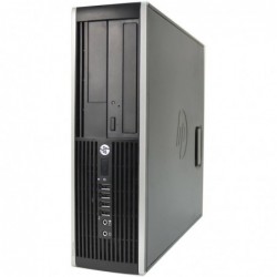PC REFURBISHED HP 8300 ELITE SFF - I7-2600 8GB 500GB W10PRO CMAR - Grade A