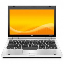 NOTEBOOK REFURBISHED HP EliteBook 2570P - I5-3210M 4GB 320GB 12.5" W10 PRO