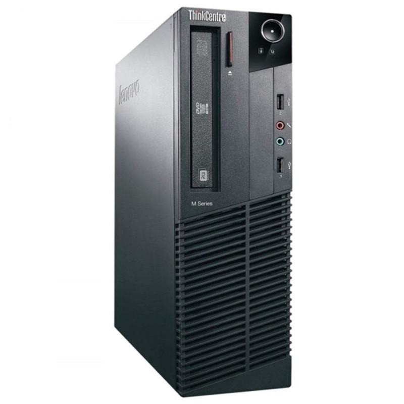 PC REFURBISHED LENOVO M91P Tower  - I7-2600 8GB 500GB W7PRO COA - Grade A