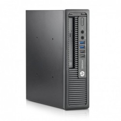 PC REFURBISHED HP EliteDesk G1 SFF - I5-4570 8GB 500GB W7PRO COA - Grade A