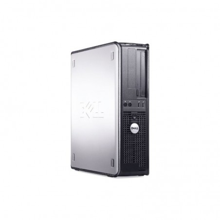 PC REFURBISHED DELL OPTIPLEX 380 - Core2Duo E8400 4GB 250GB W7PRO COA - Grade A