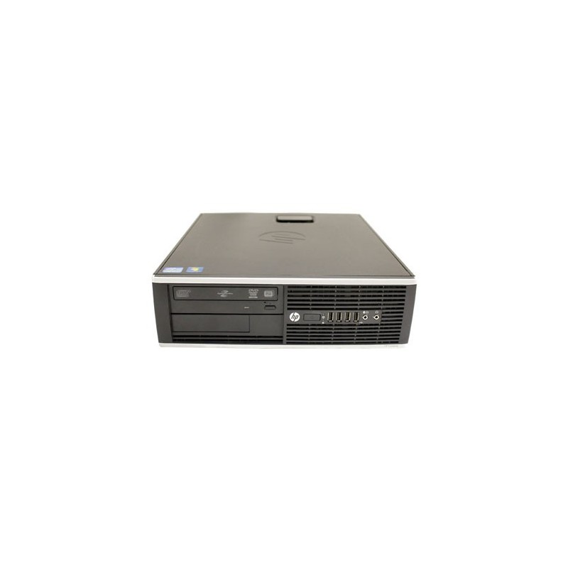 PC REFURBISHED HP 8200 ELITE SFF - I5-2400 8GB SSD-240GB+HD-250GB W7 PRO Grade A PC REFURBISHED HP 8200 ELITE SFF - I5-2400 8GB SSD-240GB+HD-250GB W7 PRO Grade A