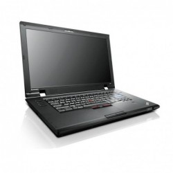 NOTEBOOK REFURBISHED LENOVO ThinkPad L520 - I3-2310M 8GB SSD-240GB 15.6" W7 PRO