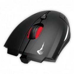 Mouse Ottico Usb Gamdias Demeter-E1 3200dpi e MousePad (Tappetino)