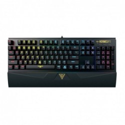 Tastiera Gaming Usb Gamdias Meccanica Hermes P1 Key Switch Blu (TTC) RGB Led - Layout US