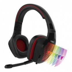 Cuffie Gaming Gamdias Eros M1 Rgb Usb Headset Con Microfono Omnidirezionale & Illuminazione Multi-Color Alternata