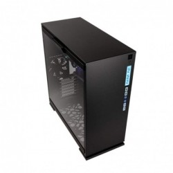 Case Middle Tower In Win 303 Aurora Edition Black 4*USB3.0/2.0 4*Fan (3*Rgb) Side Glass