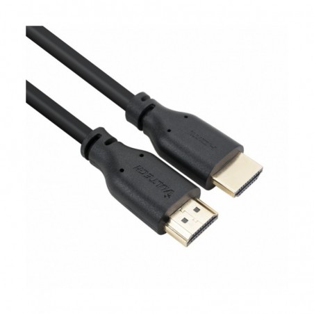 Cavo Hdmi to Hdmi V1.4 Vultech AA14302 con Terminali Oro 1.8 Metri