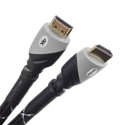 Cavo Hdmi to Hdmi Vultech AA14320PRO con Terminali Oro 20 Metri Supporta 3D 4K 60Hz