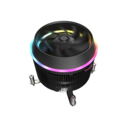 Dissipatore Noua Akari Pro Rgb Rainbow Sync Support Cpu Intel 1151 1150 1155 1156 1366 2011 Amd Am3 Am4 Fan 120mm Halo