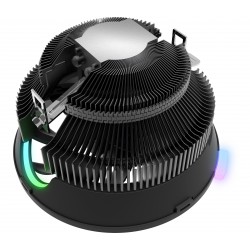 Dissipatore Noua Pulse Rgb Rainbow Support Cpu Intel 775 1151 1150 1155 1156 1366 Amd Am3 Am4 Fan 120mm Halo