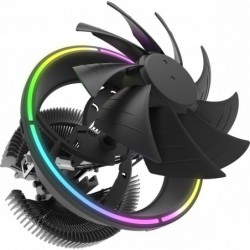 Dissipatore Noua Pulse Rgb Rainbow Support Cpu Intel 775 1151 1150 1155 1156 1366 Amd Am3 Am4 Fan 120mm Halo