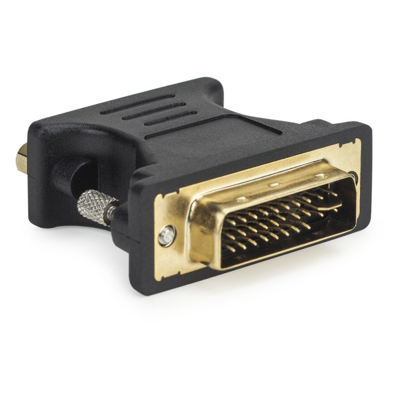 Adattatore Vultech DVI 24+5 Maschio / VGA Female Adattatore Vultech DVI 24+5 Maschio / VGA Female