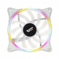 Dissipatore a Liquido Aigo Tracer DT-240 White Rainbow Support Cpu Intel Amd Am4 2*Fan 120mm