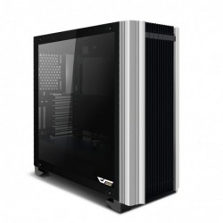 Case Atx Aigo Middle Tower Darwin 1.0MM SPCC 2*USB3.0 Dual Side Vetro Temperato