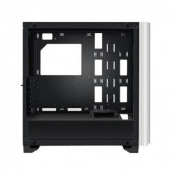 Case Atx Aigo Middle Tower Darwin 1.0MM SPCC 2*USB3.0 Dual Side Vetro Temperato