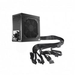 Alimentatore Atx Aigo T450 Black 450W 80+ Bronzo Fan 12cm PFC Attivo 4*Sata 2*Ide