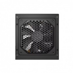Alimentatore Atx Aigo T450 Black 450W 80+ Bronzo Fan 12cm PFC Attivo 4*Sata 2*Ide