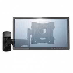 Braccio Staffa Serie PRO Vultech BTV-1326PRO Per Led. Lcd e Plasma Da 13" a 26" Con Snodo