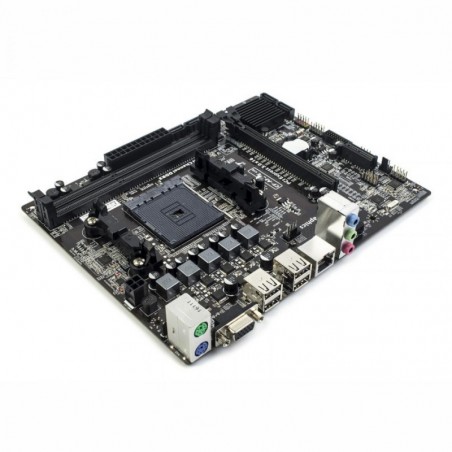 Mainboard Socket Amd Fm2 Scheda Madre Colorful C.A68HM-E V18 2 Slot Ddr3 Vga mATX