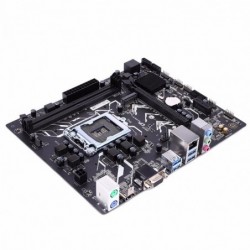 Mainboard Socket 1151 Scheda Madre Colorful C.B250M-D V22 2x Ddr4 Vga Hdmi & 1 Slot M.2 mATX