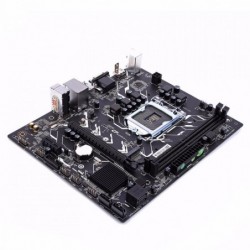Mainboard Socket 1151 Scheda Madre Colorful C.B250M-D V22 2x Ddr4 Vga Hdmi & 1 Slot M.2 mATX