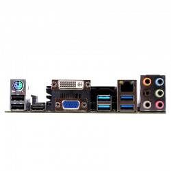 Mainboard Socket 1151 8th Gen. Scheda Madre Colorful C.B360M.PLUS V20 4*Slot Ddr4 Vga Dvi Hdmi M.2 Wi-Fi M.2 Slot