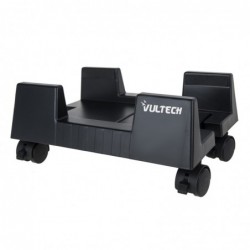 Carrello Porta Pc ABS Vultech CP-02 per Case con 4 ruote