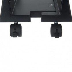 Carrello Porta Pc ABS Vultech CP-02 per Case con 4 ruote