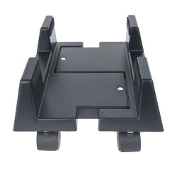 Carrello Porta Pc ABS Vultech CP-02 per Case con 4 ruote
