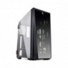 Case Atx Noua Cool G35 Black 0.7MM SPCC 3*USB3.0/2.0 Front Glass & Dual Side Glass Hinge Straps