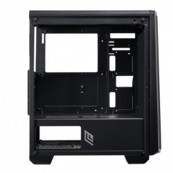 Case Atx Noua Cool G9 Black 0.6MM SPCC 3*USB3.0/2.0 Front & Side Glass