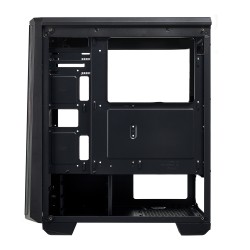 Case Atx Noua Cool G9 Black 0.6MM SPCC 3*USB3.0/2.0 Front & Side Glass