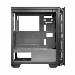 Case Atx Noua Cool G8 Grey 0.6MM SPCC 3*USB3.0/2.0 Front & Dual Side Glass