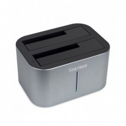 Docking Station Vultech DK2-USB3