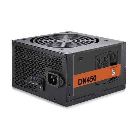 Alimentatore Atx Deepcool DN450 80+ 230V EU 450W con Ventola 120mm Tasto On/Off