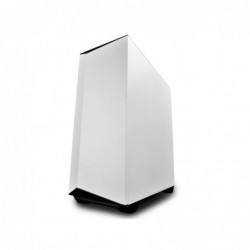 Case Atx Full Tower Deepcool Earlkase White 0.7MM SPCC 2*USB3.0/2.0 1*Fan RGB 120mm Side Glass